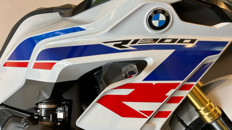 BMW R1300 RS SE (25MY)